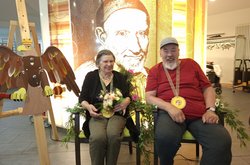 Schützenkönigspaar Anne Claus & Nikolaus Förster